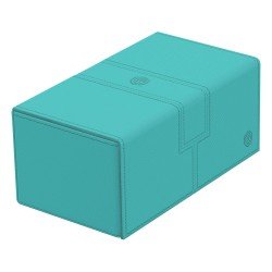 Ultimate Guard Twin Flip'n'Tray 200+ Xenoskin "Summer Edition 2025" - Lagoon