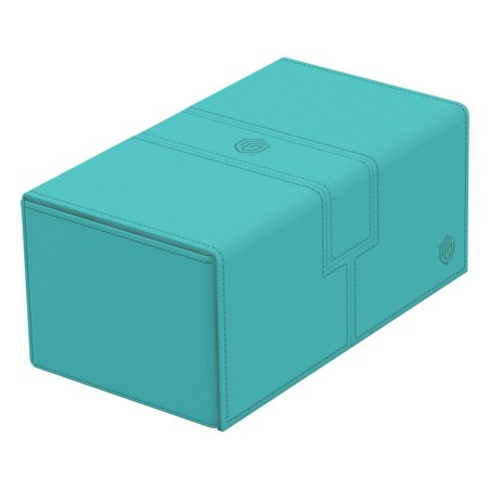 Ultimate Guard Twin Flip'n'Tray 200+ Xenoskin "Summer Edition 2025" - Lagoon | 4056133040860