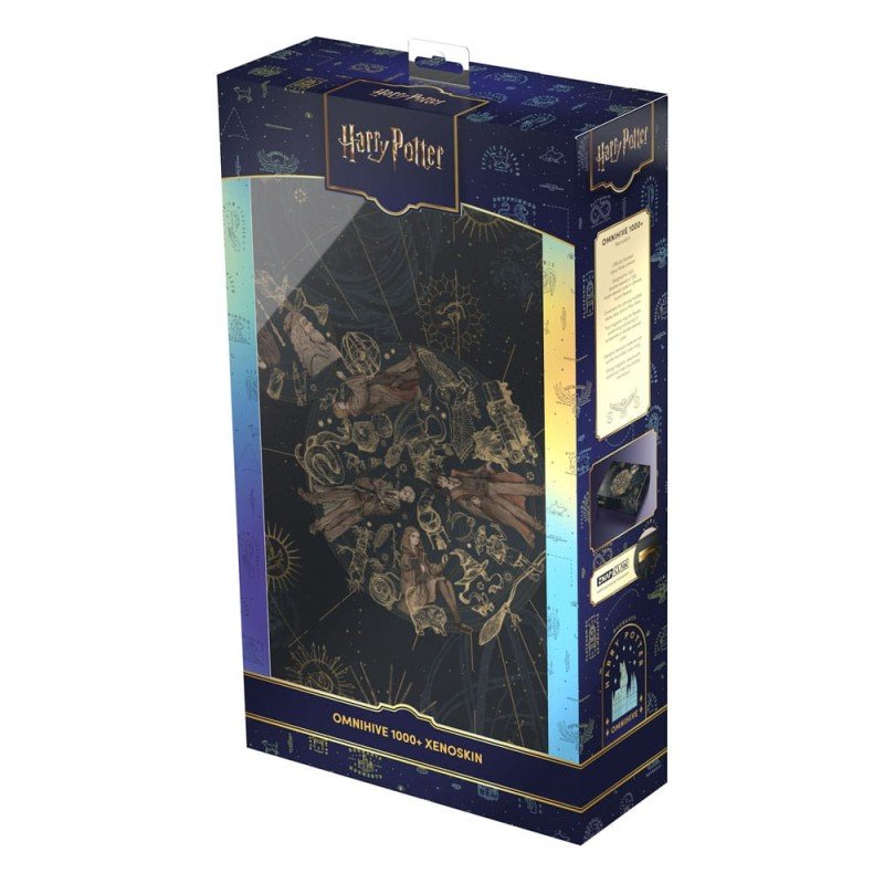 Ultimate Guard Omnihive 1000+ Xenoskin Harry Potter | 4056133041645