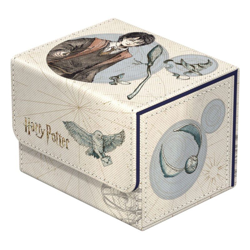 Ultimate Guard Sidewinder 100+ Xenoskin Harry Potter - Harry Potter | 4056133041669