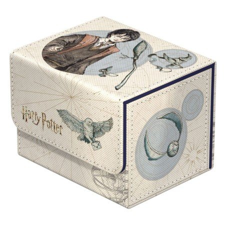 Ultimate Guard Sidewinder 100+ Xenoskin Harry Potter - Harry Potter | 4056133041669