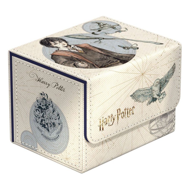 Ultimate Guard Sidewinder 100+ Xenoskin Harry Potter - Harry Potter | 4056133041669