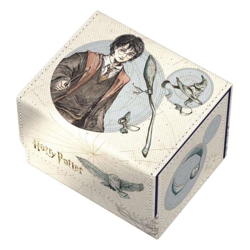 Ultimate Guard Sidewinder 100+ Xenoskin Harry Potter - Harry Potter | 4056133041669