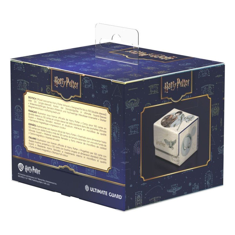 Ultimate Guard Sidewinder 100+ Xenoskin Harry Potter - Harry Potter | 4056133041669