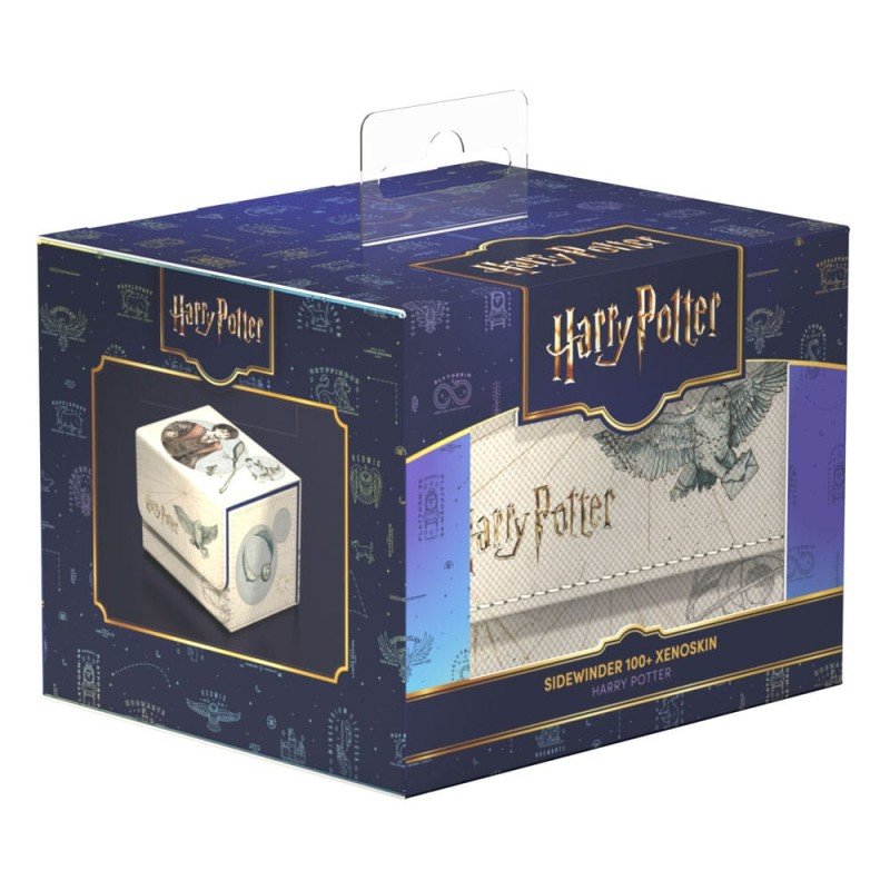 Ultimate Guard Sidewinder 100+ Xenoskin Harry Potter - Harry Potter | 4056133041669