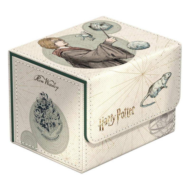 Ultimate Guard Sidewinder 100+ Xenoskin Harry Potter - Ron Weasley | 4056133041683