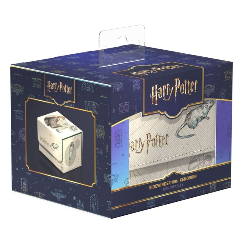 Ultimate Guard Sidewinder 100+ Xenoskin Harry Potter - Ron Weasley | 4056133041683