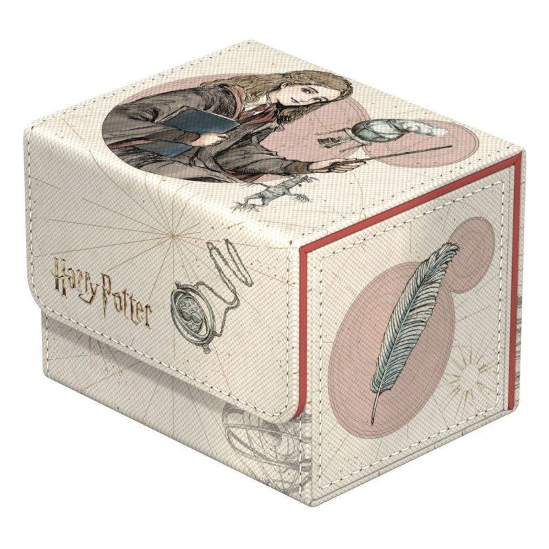 Ultimate Guard Sidewinder 100+ Xenoskin Harry Potter - Hermione Granger | 4056133041706