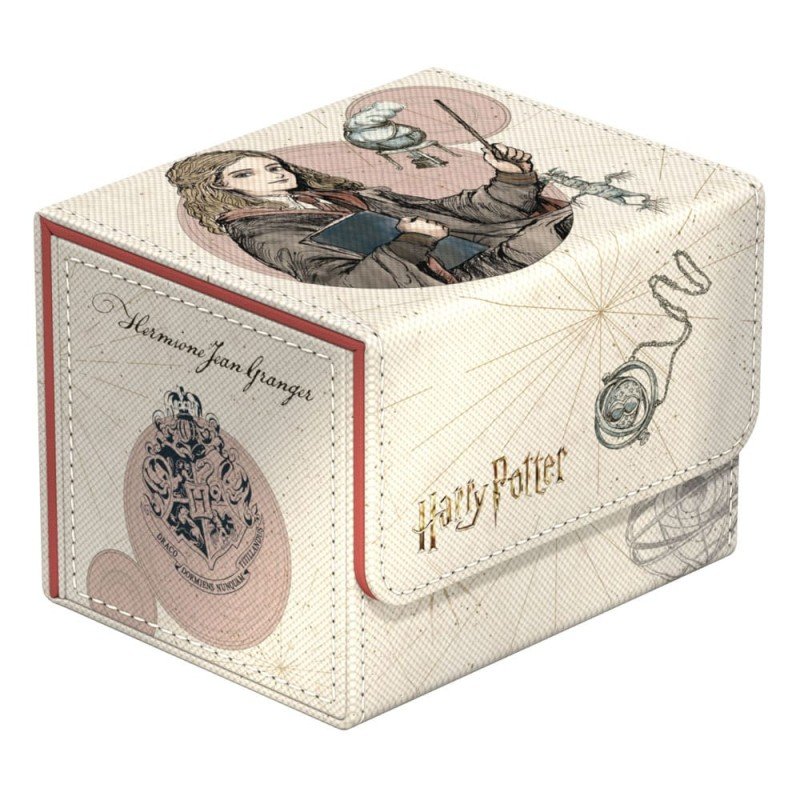 Ultimate Guard Sidewinder 100+ Xenoskin Harry Potter - Hermione Granger | 4056133041706