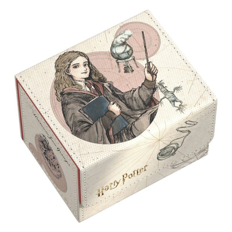 Ultimate Guard Sidewinder 100+ Xenoskin Harry Potter - Hermione Granger | 4056133041706
