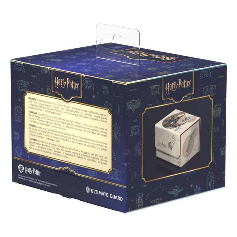 Ultimate Guard Sidewinder 100+ Xenoskin Harry Potter - Hermione Granger | 4056133041706