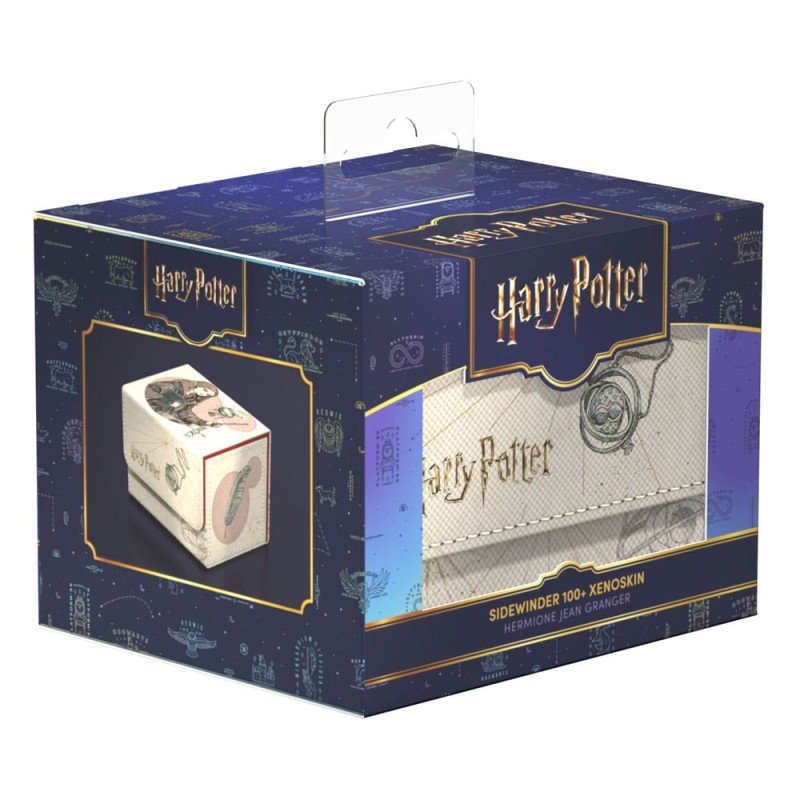 Ultimate Guard Sidewinder 100+ Xenoskin Harry Potter - Hermione Granger | 4056133041706