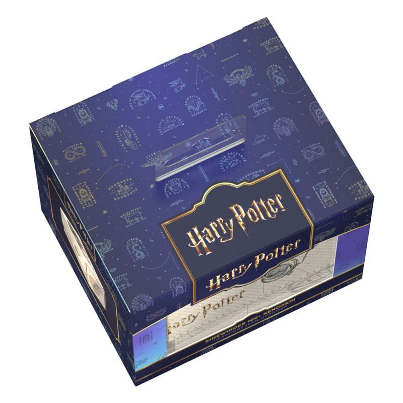 Ultimate Guard Sidewinder 100+ Xenoskin Harry Potter - Hermione Granger | 4056133041706