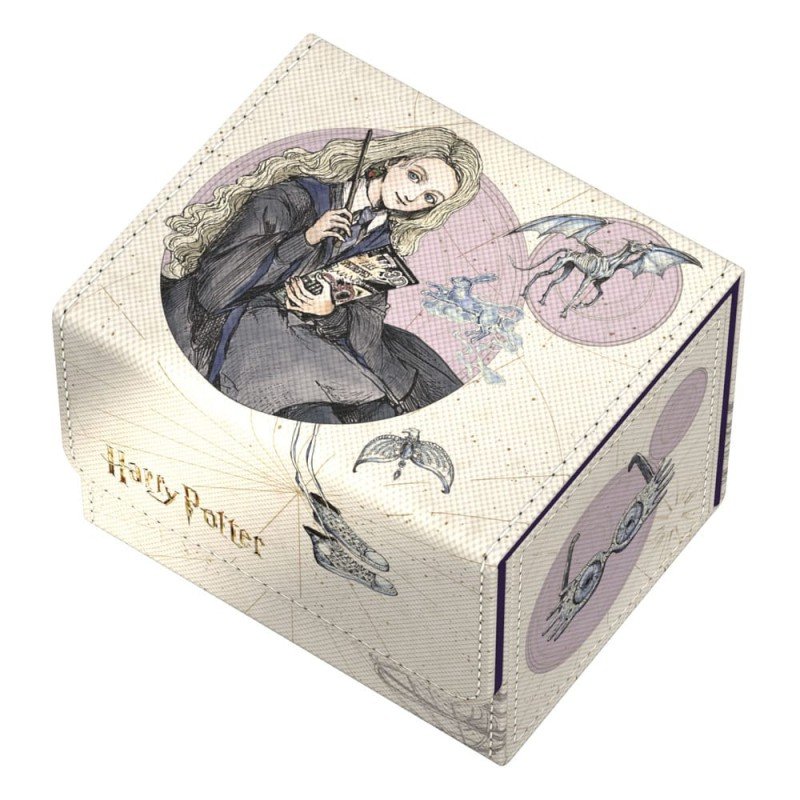 Ultimate Guard Sidewinder 100+ Xenoskin Harry Potter - Luna Lovegood | 4056133041720