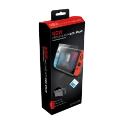 Gioteck- Pro Protection with Kick-Stand for Nintendo Switch | 812313010740