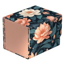 Ultimate Guard Sidewinder 100+ Xenoskin "Floral Places" - Quiet Glade | 4056133042406