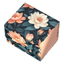Ultimate Guard Sidewinder 100+ Xenoskin "Floral Places" - Quiet Glade | 4056133042406