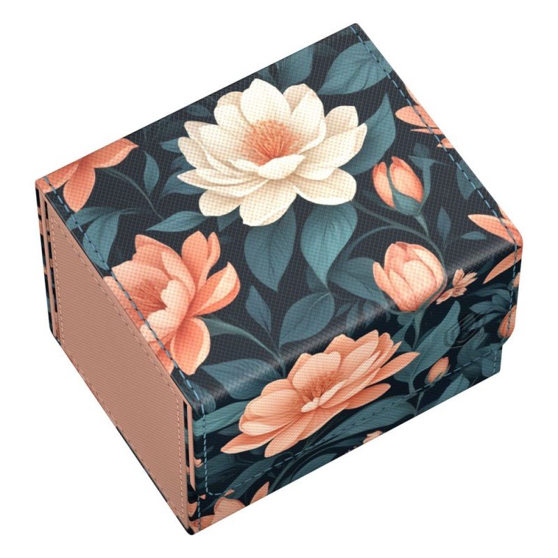 Ultimate Guard Sidewinder 100+ Xenoskin "Floral Places" - Quiet Glade | 4056133042406