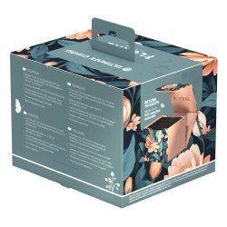 Ultimate Guard Sidewinder 100+ Xenoskin "Floral Places" - Quiet Glade | 4056133042406