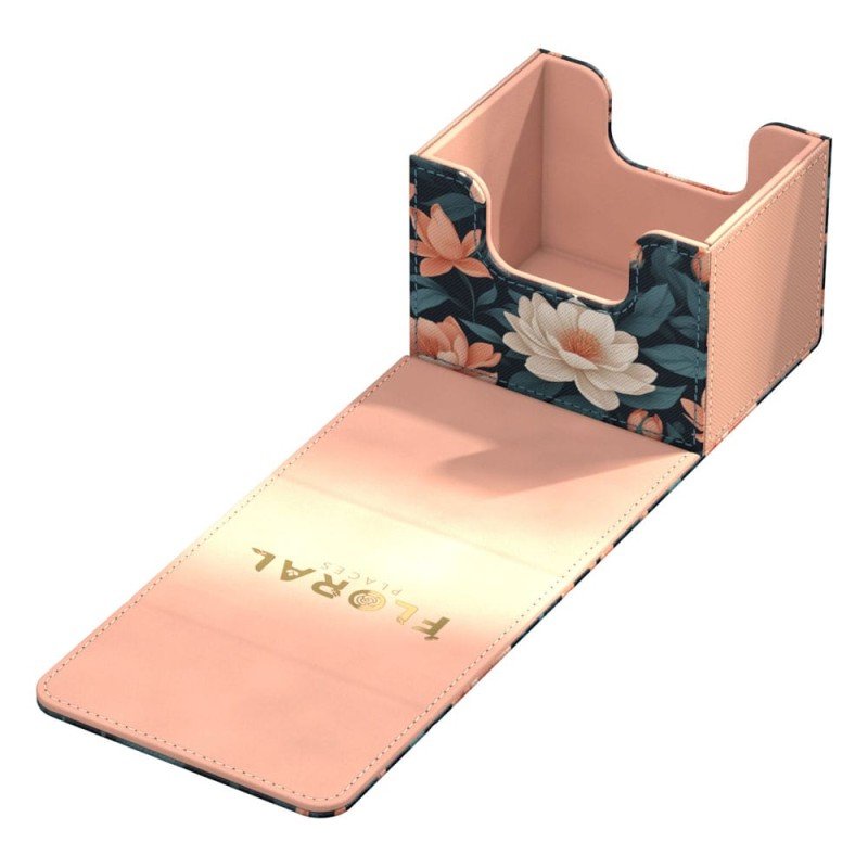 Ultimate Guard Sidewinder 100+ Xenoskin "Floral Places" - Quiet Glade | 4056133042406