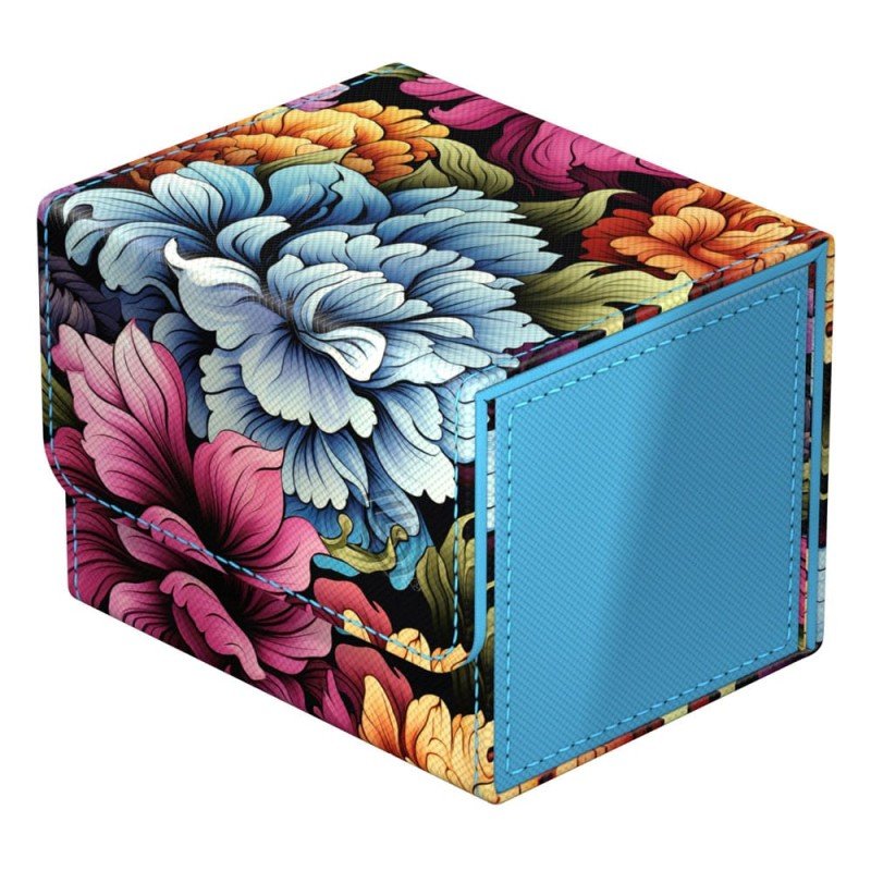 Ultimate Guard Sidewinder 100+ Xenoskin "Floral Places" - Springbloom Meadow | 4056133042420
