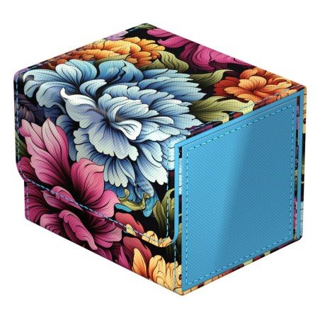 Ultimate Guard Sidewinder 100+ Xenoskin "Floral Places" - Springbloom Meadow | 4056133042420