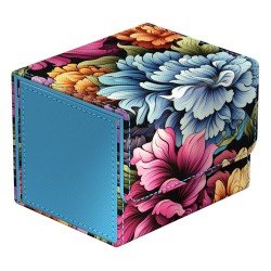 Ultimate Guard Sidewinder 100+ Xenoskin "Floral Places" - Springbloom Meadow | 4056133042420