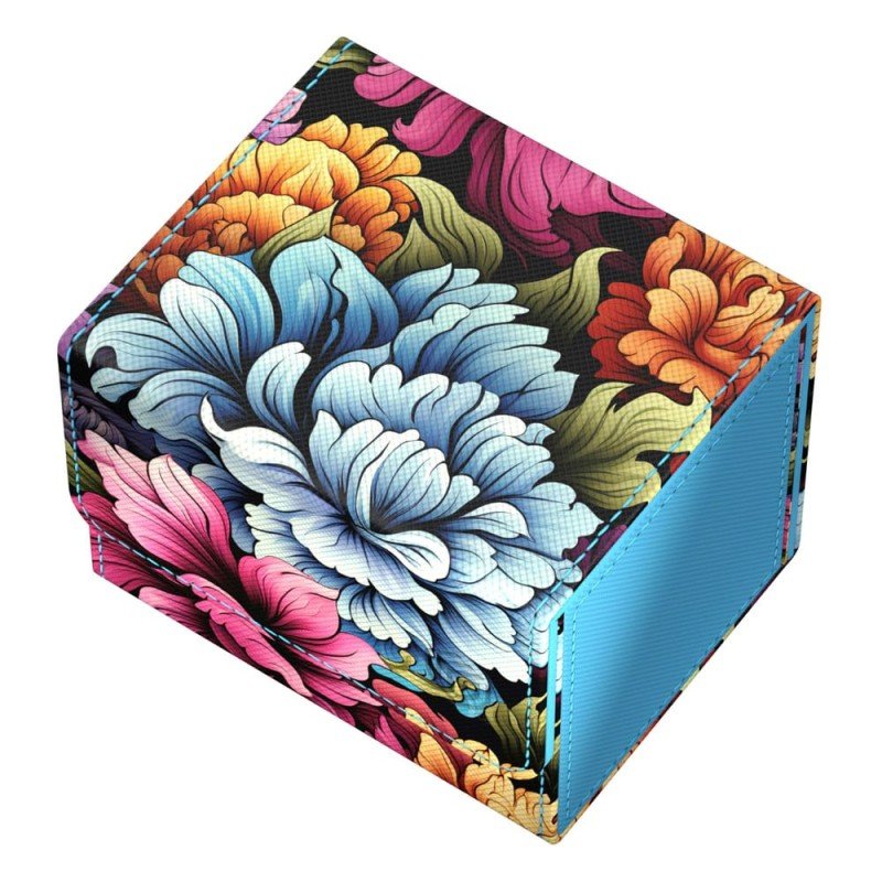 Ultimate Guard Sidewinder 100+ Xenoskin "Floral Places" - Springbloom Meadow | 4056133042420