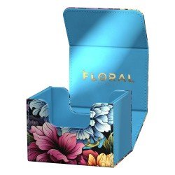 Ultimate Guard Sidewinder 100+ Xenoskin "Floral Places" - Springbloom Meadow | 4056133042420