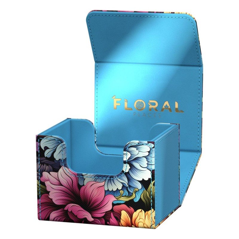 Ultimate Guard Sidewinder 100+ Xenoskin "Floral Places" - Springbloom Meadow | 4056133042420