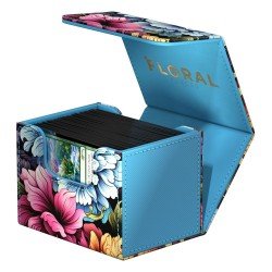 Ultimate Guard Sidewinder 100+ Xenoskin "Floral Places" - Springbloom Meadow | 4056133042420