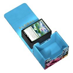 Ultimate Guard Sidewinder 100+ Xenoskin "Floral Places" - Springbloom Meadow | 4056133042420