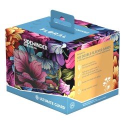 Ultimate Guard Sidewinder 100+ Xenoskin "Floral Places" - Springbloom Meadow | 4056133042420