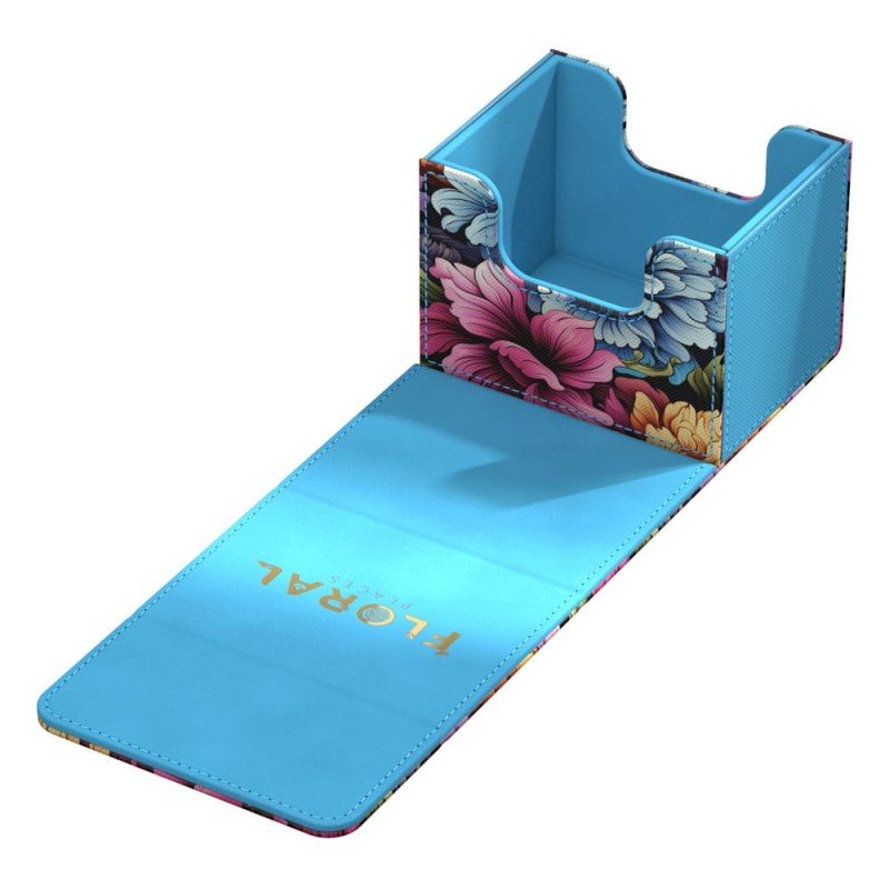 Ultimate Guard Sidewinder 100+ Xenoskin "Floral Places" - Springbloom Meadow | 4056133042420