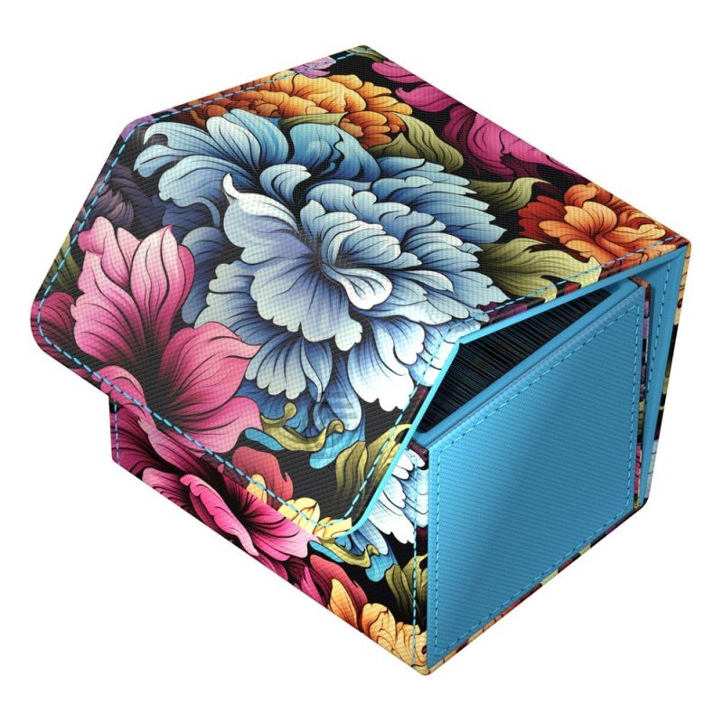 Ultimate Guard Sidewinder 100+ Xenoskin "Floral Places" - Springbloom Meadow | 4056133042420