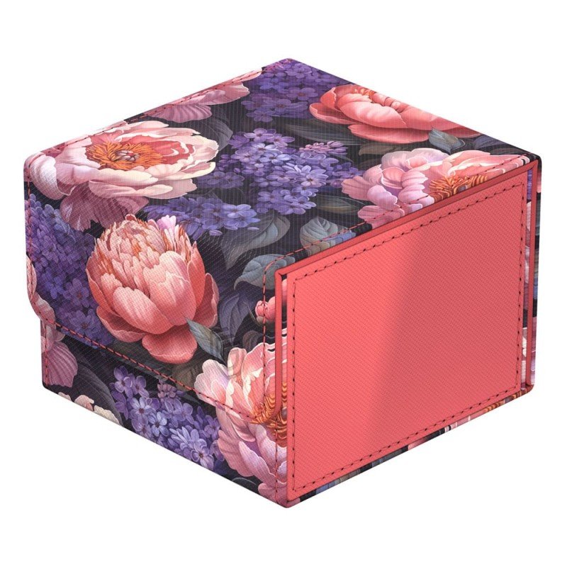 Ultimate Guard Sidewinder 133+ Xenoskin "Floral Places III" - Vivid Field | 4056133042482