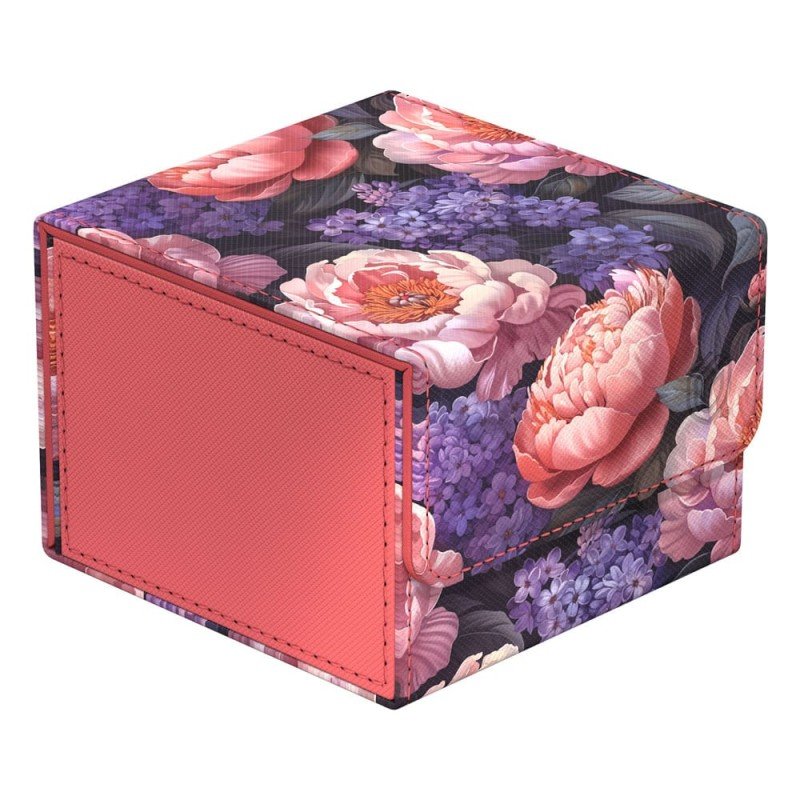Ultimate Guard Sidewinder 133+ Xenoskin "Floral Places III" - Vivid Field | 4056133042482