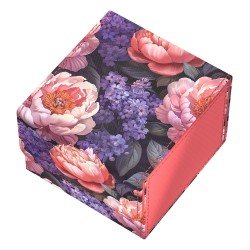 Ultimate Guard Sidewinder 133+ Xenoskin "Floral Places III" - Vivid Field | 4056133042482