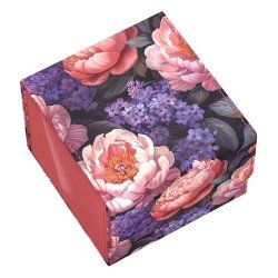 Ultimate Guard Sidewinder 133+ Xenoskin "Floral Places III" - Vivid Field | 4056133042482