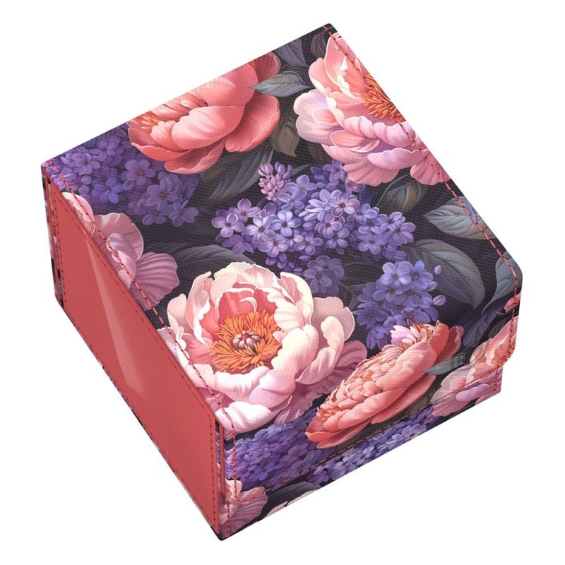 Ultimate Guard Sidewinder 133+ Xenoskin "Floral Places III" - Vivid Field | 4056133042482