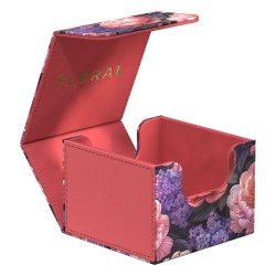 Ultimate Guard Sidewinder 133+ Xenoskin "Floral Places III" - Vivid Field | 4056133042482