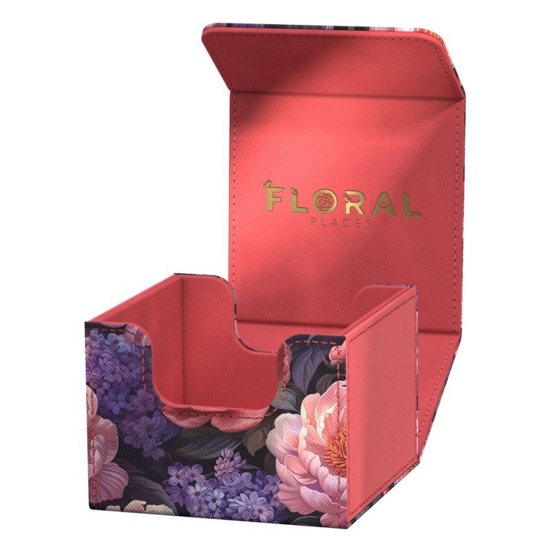 Ultimate Guard Sidewinder 133+ Xenoskin "Floral Places III" - Vivid Field | 4056133042482