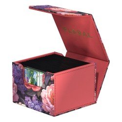 Ultimate Guard Sidewinder 133+ Xenoskin "Floral Places III" - Vivid Field | 4056133042482