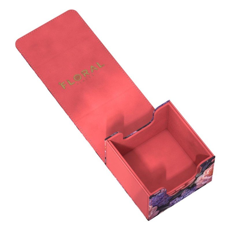 Ultimate Guard Sidewinder 133+ Xenoskin "Floral Places III" - Vivid Field | 4056133042482