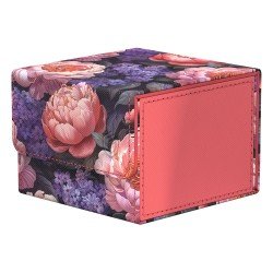 Ultimate Guard Sidewinder 133+ Xenoskin "Floral Places III" - Vivid Field | 4056133042482