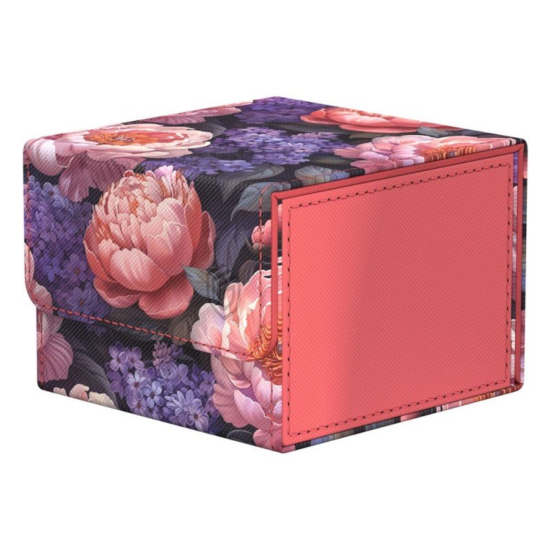 Ultimate Guard Sidewinder 133+ Xenoskin "Floral Places III" - Vivid Field | 4056133042482