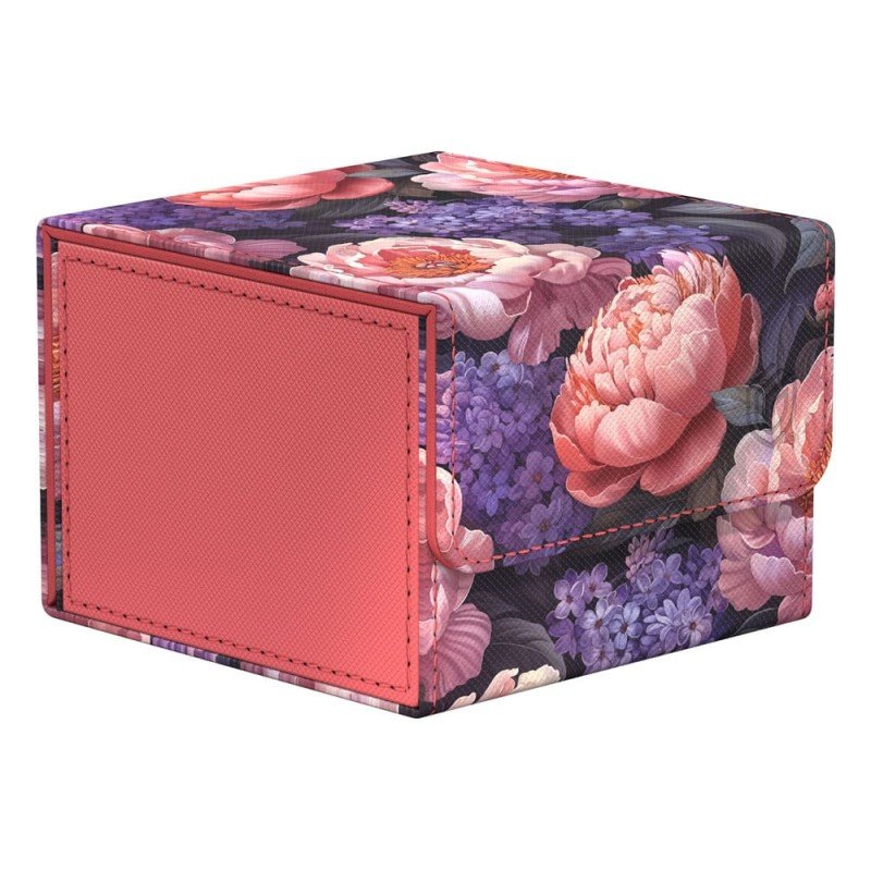 Ultimate Guard Sidewinder 133+ Xenoskin "Floral Places III" - Vivid Field | 4056133042482