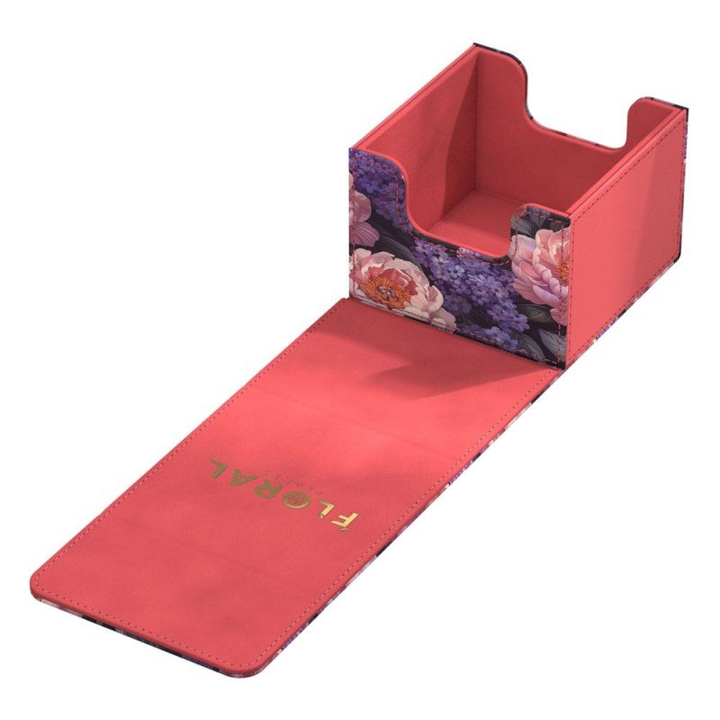 Ultimate Guard Sidewinder 133+ Xenoskin "Floral Places III" - Vivid Field | 4056133042482