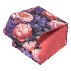 Ultimate Guard Sidewinder 133+ Xenoskin "Floral Places III" - Vivid Field | 4056133042482