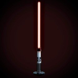 Star Wars Lampadaire Le sabre laser de Darth Vader 152 cm 